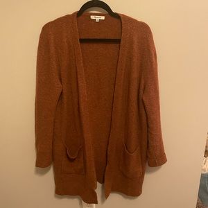 Madewell cardigan